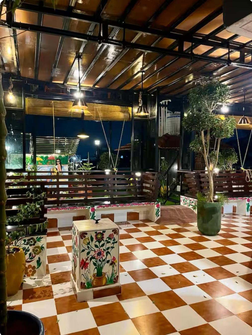 Oceanview Homestay For Couple Puducherry Buitenkant foto