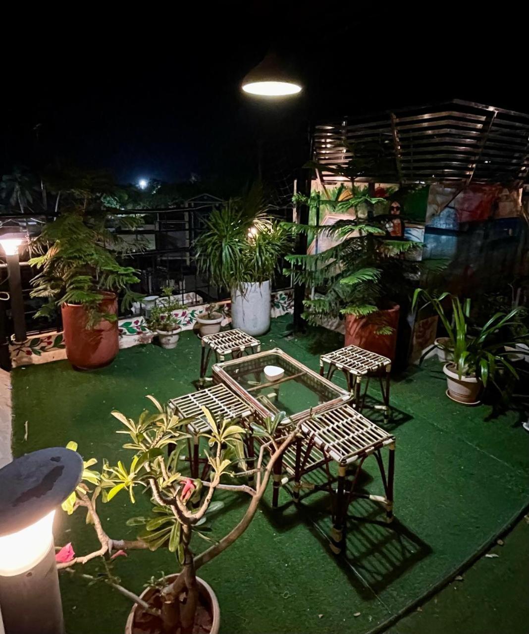 Oceanview Homestay For Couple Puducherry Buitenkant foto