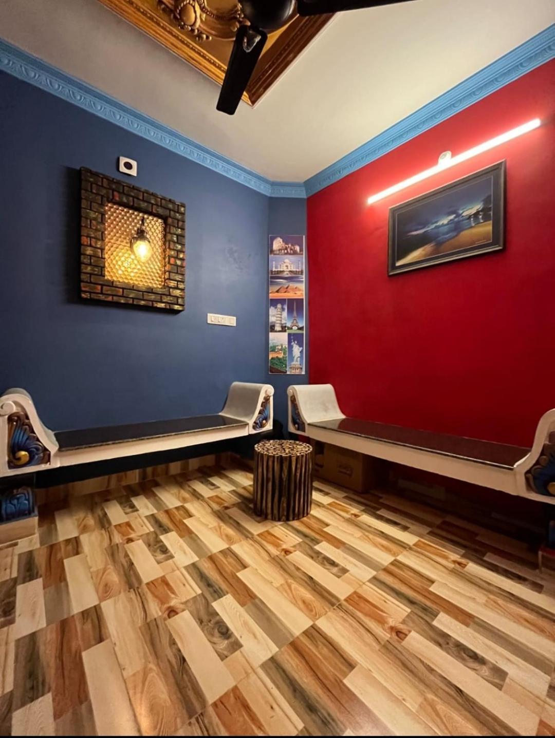 Oceanview Homestay For Couple Puducherry Buitenkant foto